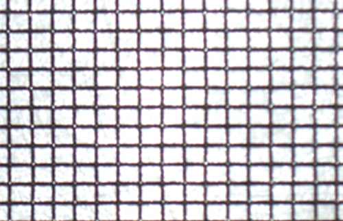 aluminium mesh